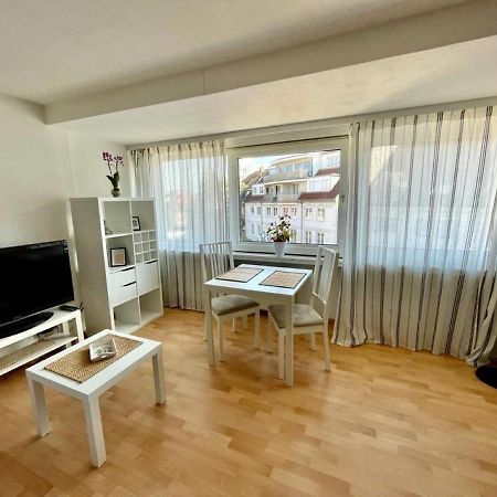 Nice And Comfortable, Centrally Located Apartment Rheinfelden  Kültér fotó