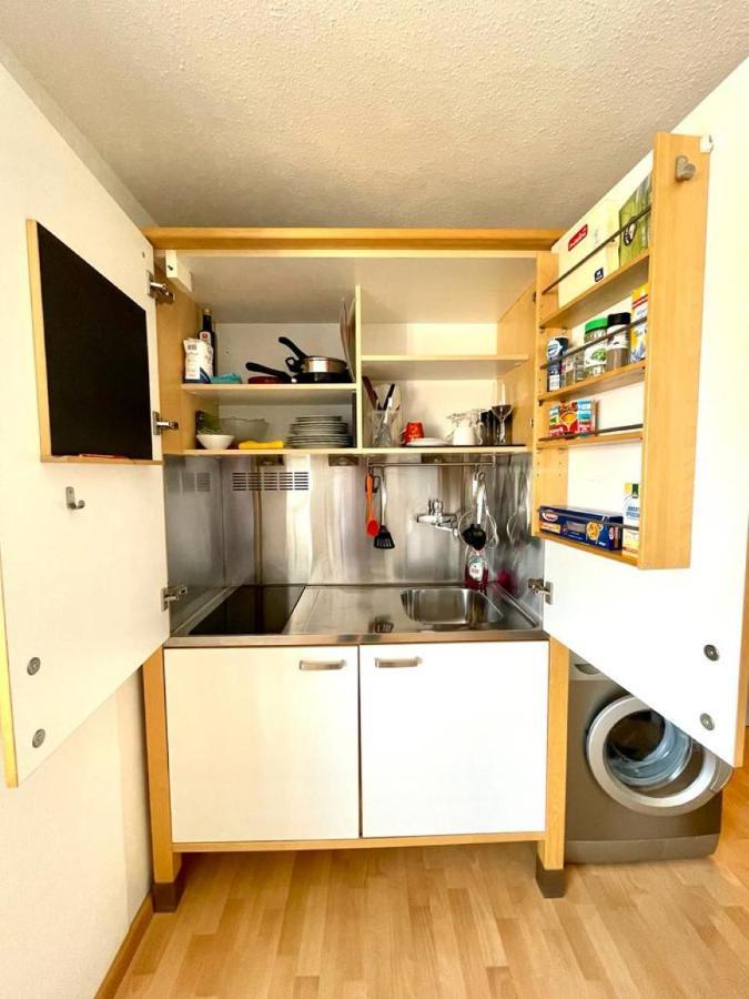 Nice And Comfortable, Centrally Located Apartment Rheinfelden  Kültér fotó