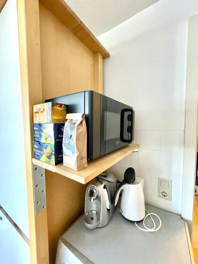 Nice And Comfortable, Centrally Located Apartment Rheinfelden  Kültér fotó