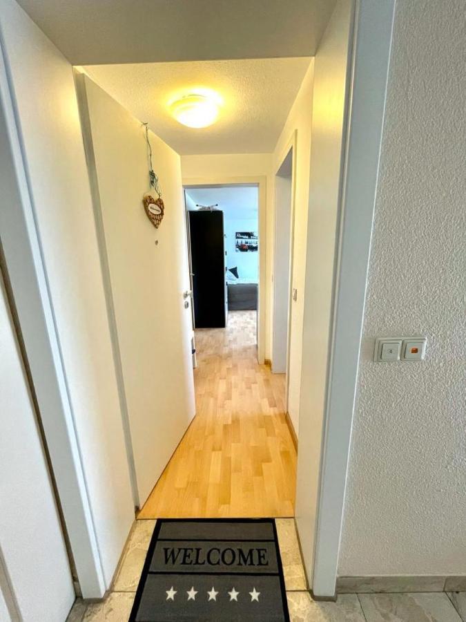 Nice And Comfortable, Centrally Located Apartment Rheinfelden  Kültér fotó