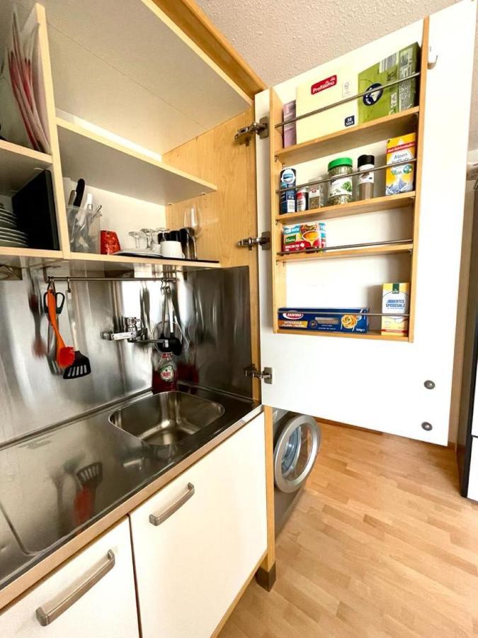 Nice And Comfortable, Centrally Located Apartment Rheinfelden  Kültér fotó