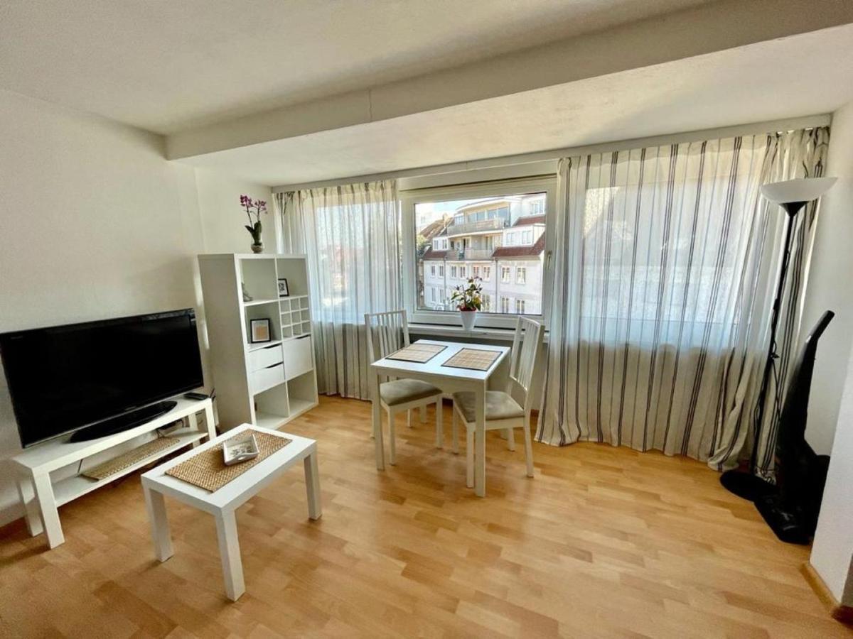 Nice And Comfortable, Centrally Located Apartment Rheinfelden  Kültér fotó
