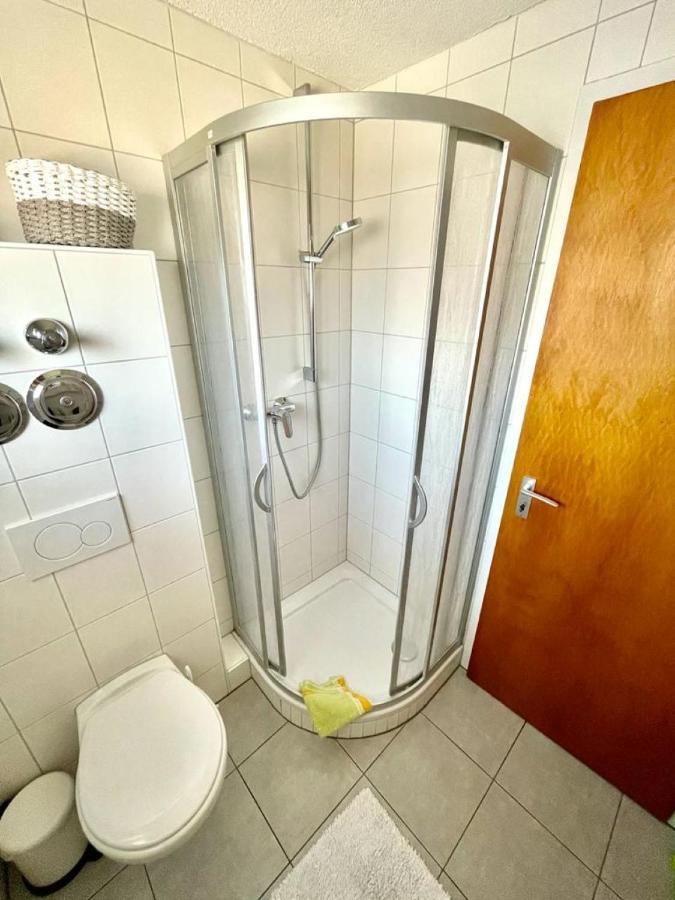 Nice And Comfortable, Centrally Located Apartment Rheinfelden  Kültér fotó