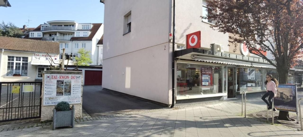 Nice And Comfortable, Centrally Located Apartment Rheinfelden  Kültér fotó