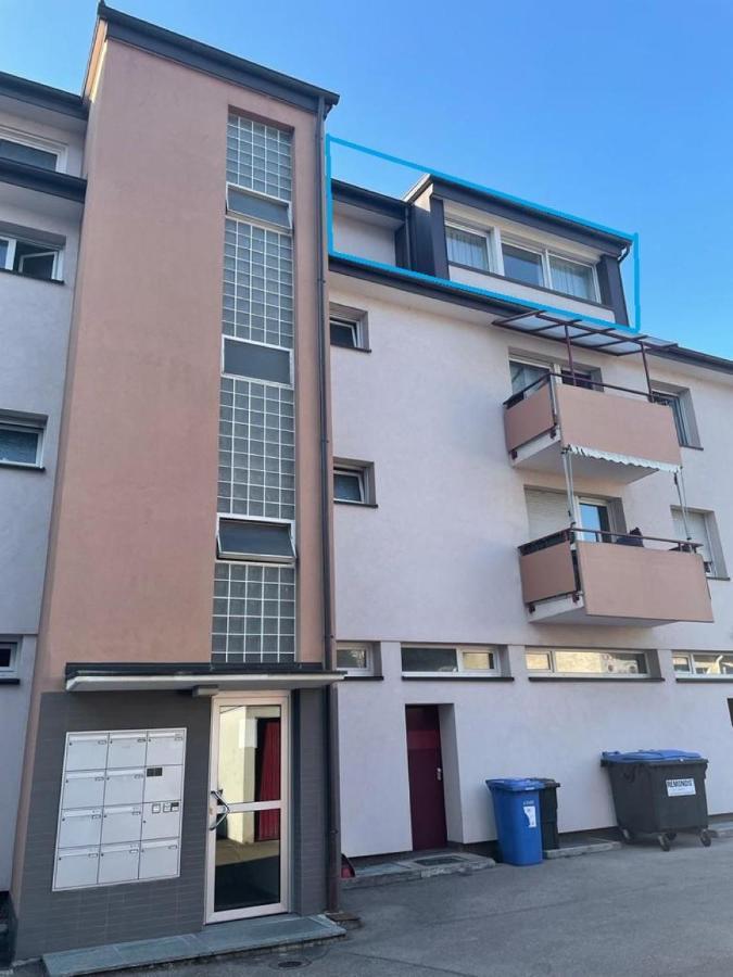 Nice And Comfortable, Centrally Located Apartment Rheinfelden  Kültér fotó