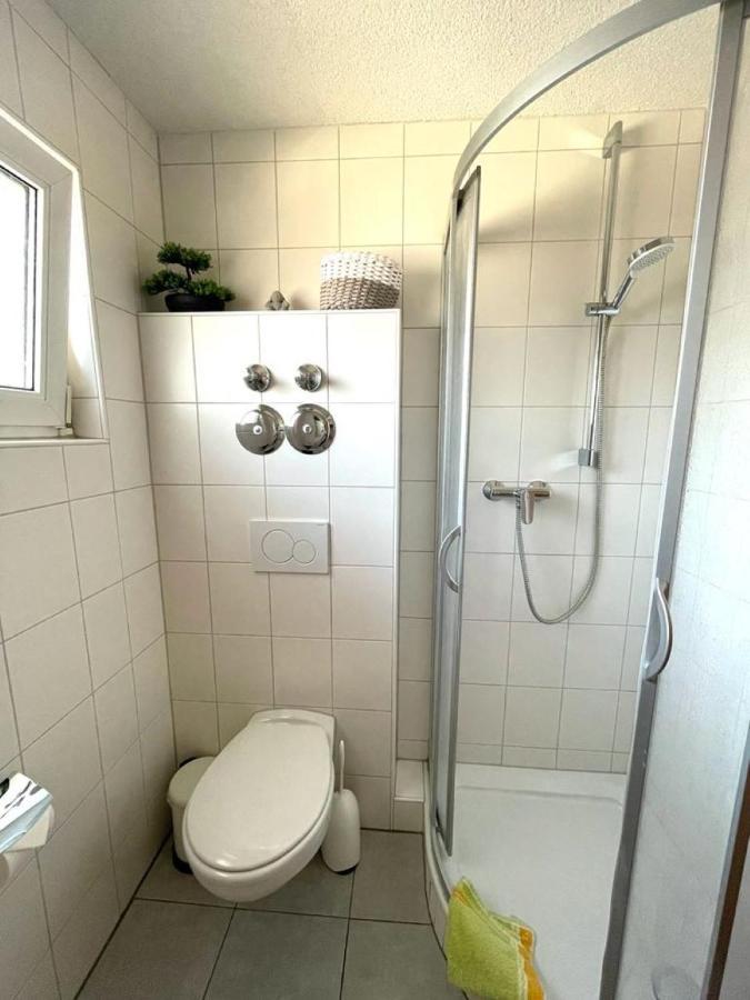 Nice And Comfortable, Centrally Located Apartment Rheinfelden  Kültér fotó
